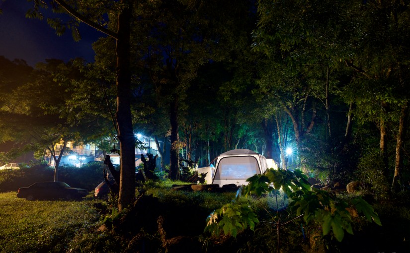 菲綸孩的親子露營 Go Camping Round 2 – 喜樂麻谷